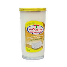 عبور لاند جبنة كوب 240 جم شيدر