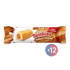 توينكز كراميل مملح