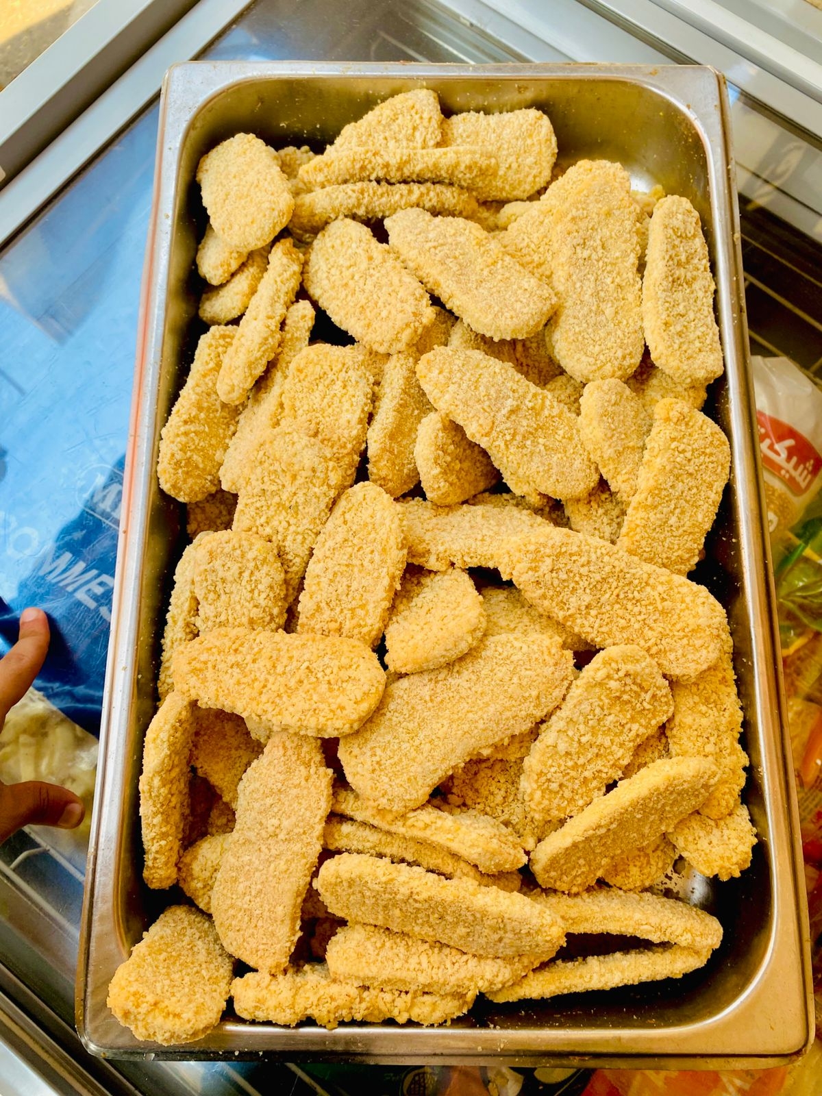 بانيه كرسبي المهندس