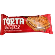 كيك تورتا لايرز شيكولاتة