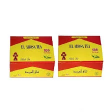 شاي العروسة 100فتلة