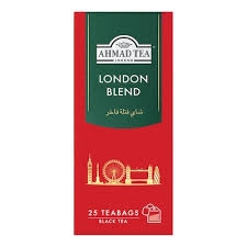 احمد تي شاي ناعم 40 ج