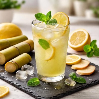 قصب ليمون