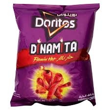 دوريتوس حار نار