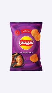 شيبسى 10 ج فراخ بالاعشاب