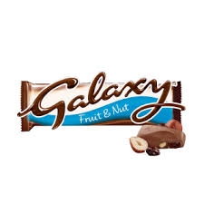 جالكسى فاكهة و مكسرات 40 جم