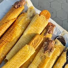 فريسكا كنافة بستاشيو