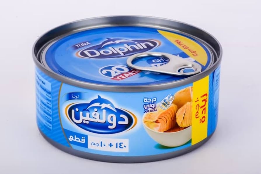 تونه دولفين