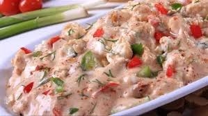 سلطة جبنة قديمة