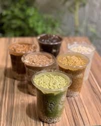 مرزرزة وايت شوكليت