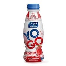 المراعى مشروب زبادى 220 مل فراولة