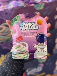 مارشيميللو نودلز 10 ج