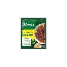 خلطه-كفته-كنور