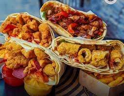 كريب بطاطس