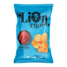 ليون 10 ج كاتشب