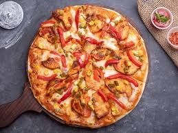 بيتزا ايطالي مكس فراخ