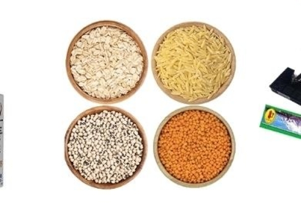 بقوليات وزن