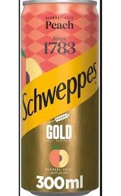 شويبس خوخ كنز 320ملل