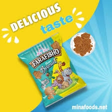 بسكويت فرافيشو 2 ج