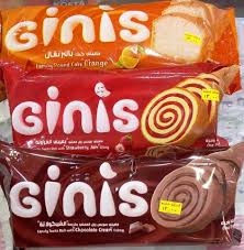 جينيس كيك 12 ج