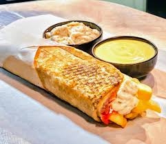 بطاطس شيدر سوري