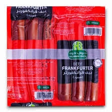 حلوانى سوسيس 200جم