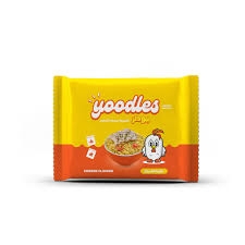 يودلز 60 جم  فراخ