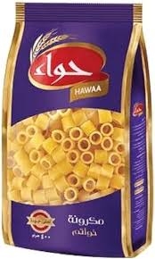 مكرونه حواء خواتم 400جم