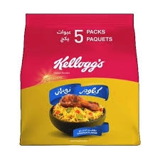 نودلز 5 ج 55 جم دجاج