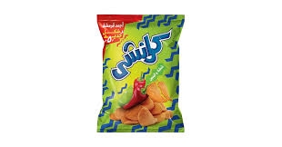 كرانشى 10 ج شطة وليمون