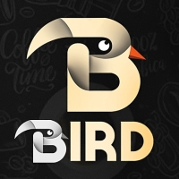 شعار Birdcafe