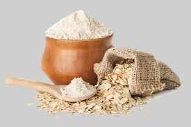 دقيق الشوفان-الصحى