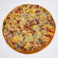 بيتزا ايطالي بسطرمة