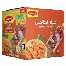 ماجى تتبيلة البطاطس 6 جم