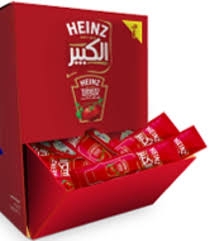 ظرف كاتشب 16 جرام