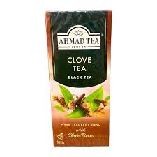 احمد تي شاي و قرنفل