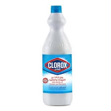 كلوركس زجاج ابيض 950 مل