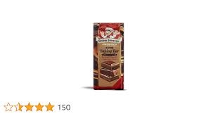 بيكرهيفن شيكولاتة خام 200 جم