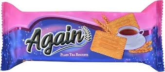 بسكويت اجين 95 جم 10 ج سادة