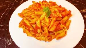 مكرونة ريد صوص