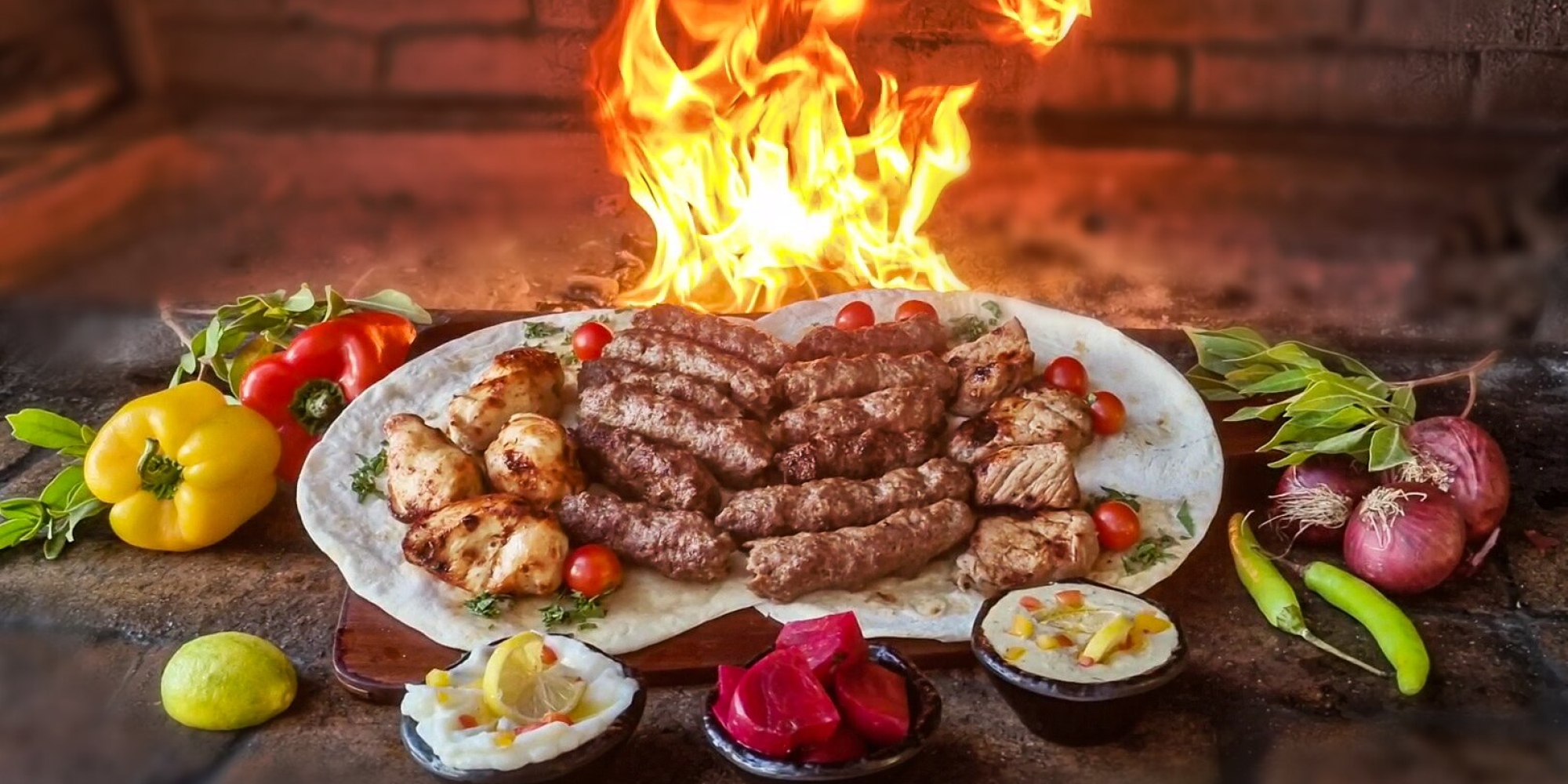 مشويات العراقي