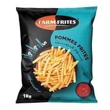 فارم فريتس بطاطس بوم فريت 1 كيلو