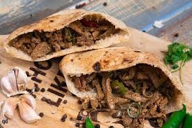 سندوتش كبدة اسكندراني