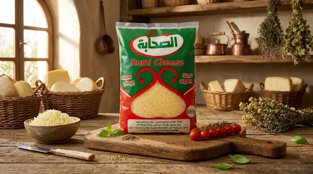 رومي الصحابه طبيعي 500 جرام