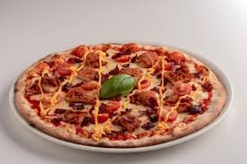 بيتزا زنجر فريش