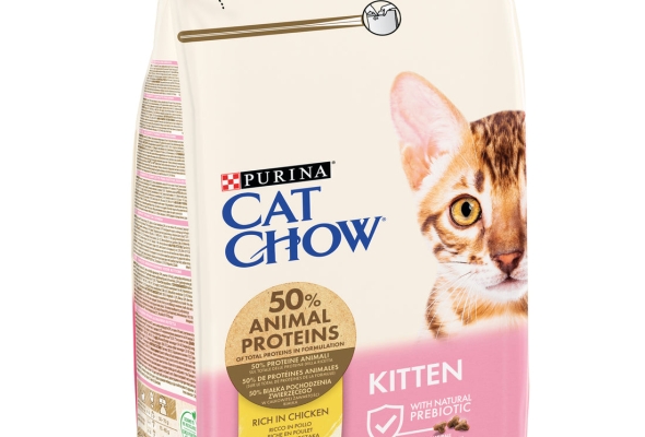 Purina CAT Chow & Dog Chow