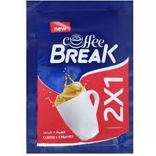 كوفى بريك 2*1 12 جم