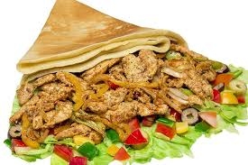 شاورما فراخ