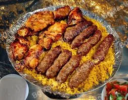صينية 4 أفراد