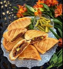 Baked Sujuk Melt Sub